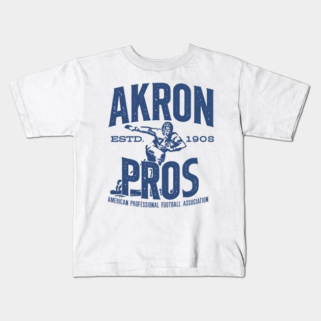Akron pros jersey on sale